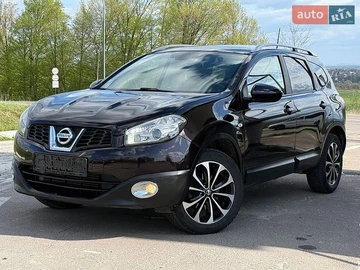 Авто Nissan Qashqai 2 2011 № 8733588