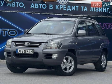 Авто KIA Sportage 2008 № 8733589