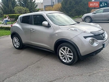 Авто Nissan Juke 2011 № 8733590