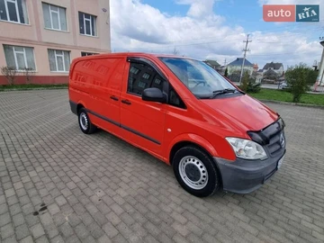 Авто Mercedes Vito 2013 № 8733593