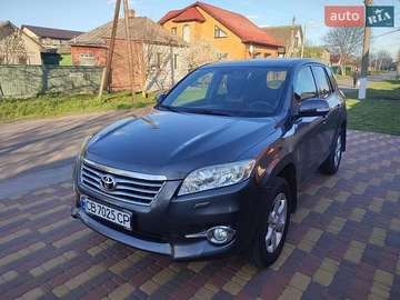 Авто Toyota Rav4 2011 № 8733594