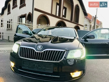 Авто Skoda Superb 2014 № 8733595