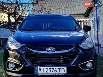Авто Hyundai Ix35 2012 № 8733596