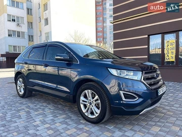Авто Ford Edge 2017 № 8733597