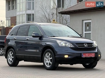 Авто Honda Cr-V 2011 № 8733598