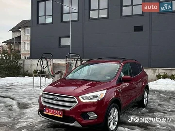 Авто Ford Escape 2017 № 8733671