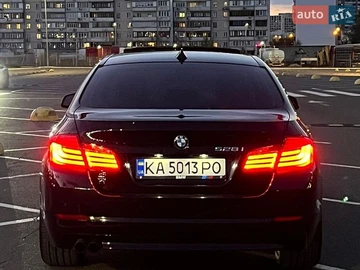 Авто BMW 5 Series 2013 № 8733672