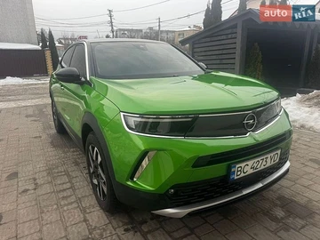 Авто Opel Mokka 2021 № 8733675