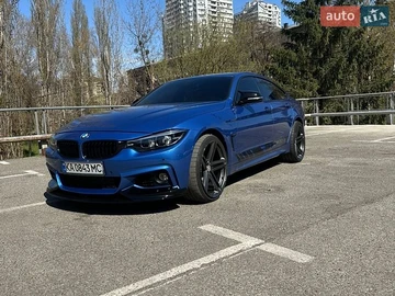 Авто BMW 4 Series Gran Coupe 2015 № 8733676