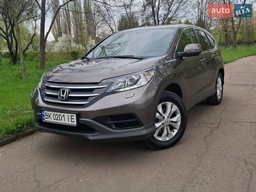 Авто Honda Cr-V 2013 № 8733678