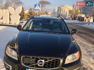 Авто Volvo Xc70 2014 № 8733679