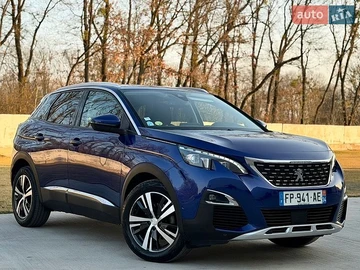 Авто Peugeot 3008 2020 № 8733681