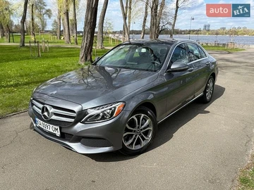 Авто Mercedes C-Class 2017 № 8733683