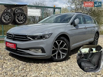 Авто Volkswagen Passat 2022 № 8733685