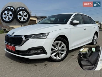 Авто Skoda Octavia 2023 № 8733686