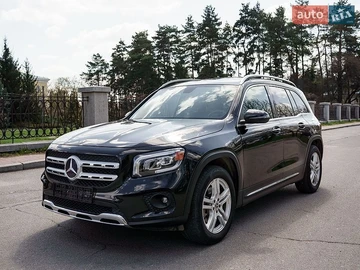 Авто Mercedes Glb-Class 2019 № 8733688