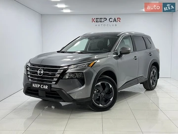 Авто Nissan Rogue 2025 № 8733689