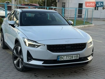 Авто Polestar 2 2022 № 8733690