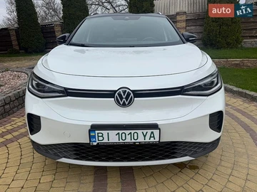 Авто Volkswagen Id 4 2021 № 8733691
