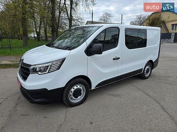 Авто Renault Trafic 2023 № 8733692