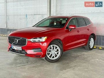 Авто Volvo Xc60 2018 № 8733695