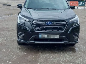 Авто Subaru Forester 2022 № 8733696