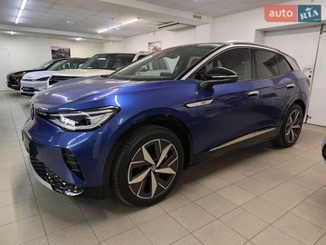 Авто Volkswagen Id 4 Crozz 2023 № 8733699