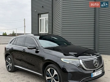 Авто Mercedes Eqc 2019 № 8733700