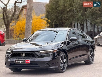 Авто Honda Accord 2025 № 8733701