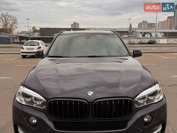 Авто BMW X5 2018 № 8733703