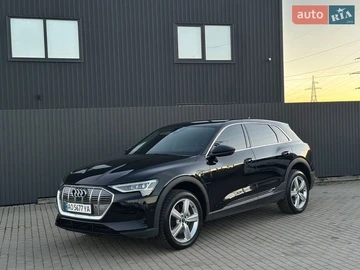 Авто Audi E-Tron 2021 № 8733704