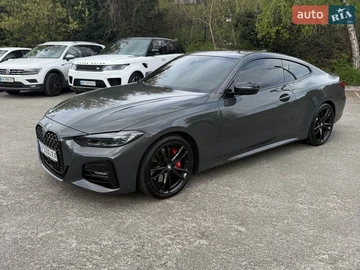 Авто BMW 4 Series 2021 № 8733705