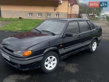 Авто ВАЗ 2115 Samara 2004 № 8733773