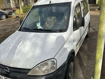 Авто Opel Combo 2005 № 8733774
