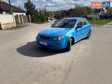 Авто Chevrolet Lacetti 2005 № 8733775