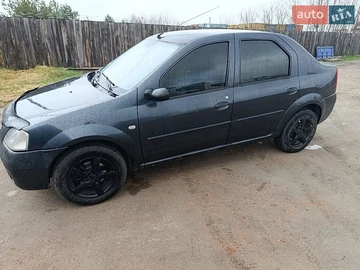 Авто Dacia Logan 2008 № 8733776