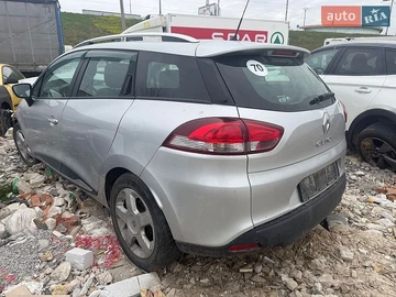 Авто Renault Clio 2014 № 8733778