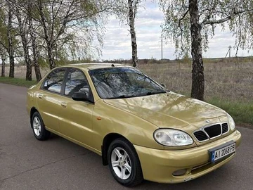 Авто Daewoo Lanos 2006 № 8733779