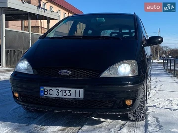 Авто Ford Galaxy 2002 № 8733781