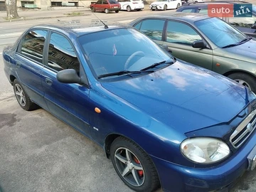 Авто ЗАЗ Lanos 2010 № 8733782