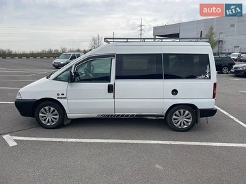 Авто Peugeot Expert 2000 № 8733785