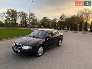 Авто Skoda Octavia 2002 № 8733786