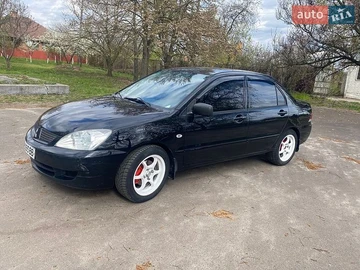 Авто Mitsubishi Lancer 2006 № 8733789