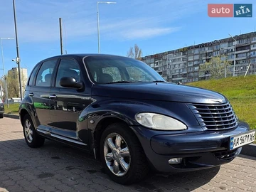 Авто Chrysler Pt Cruiser 2004 № 8733791
