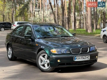 Авто BMW 3 Series 2005 № 8733858