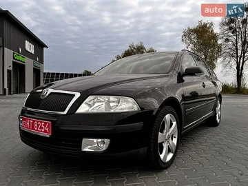 Авто Skoda Octavia 2006 № 8733861