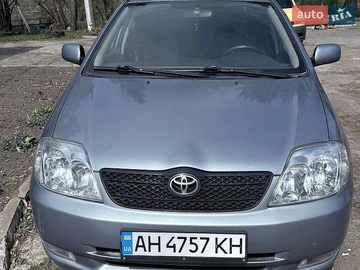 Авто Toyota Corolla 2003 № 8733862