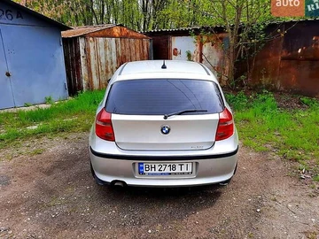 Авто BMW 1 Series 2008 № 8733863