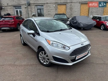 Авто Ford Fiesta 2016 № 8733864