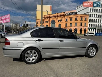 Авто BMW 3 Series 2002 № 8733865